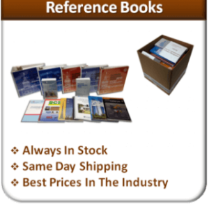 Exam Reference Book Set (Trade Knowledge)