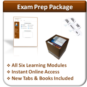 Exam Prep Package (Trade Knowledge)