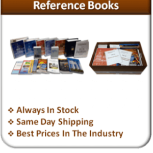 Exam Reference Book Set (Business & Finance and Trade Exams)