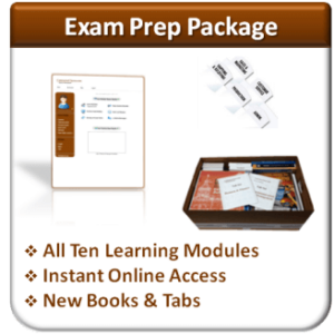 Exam Prep Package