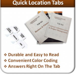 Quick Location Tabs (Trade Knowledge) Roofing