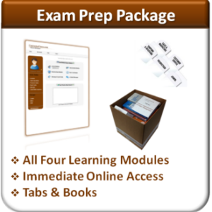 General Contractor to Roofing Exam Prep Package