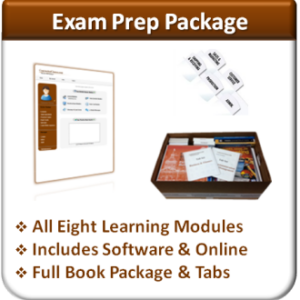 Exam Prep Package - Roofing