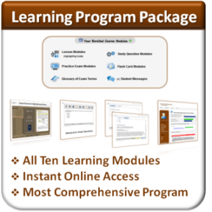 Learning Program Package