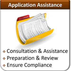 Application Assistance
